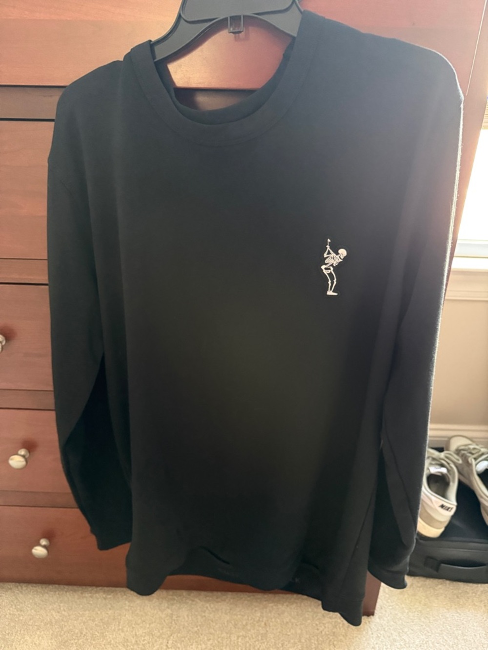 True Linkswear All day crewneck